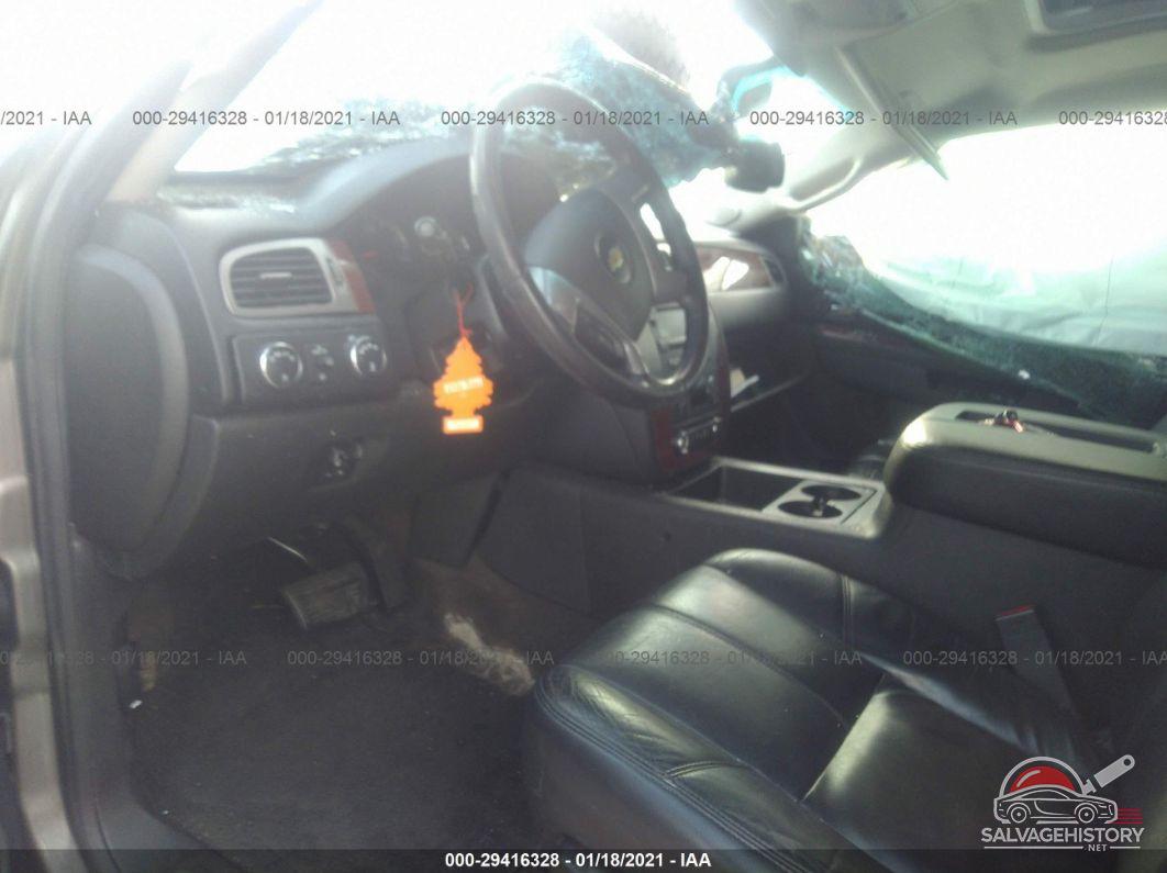 1GNSKBE04CR312661 2012 CHEVROLET TAHOE photo no. 5