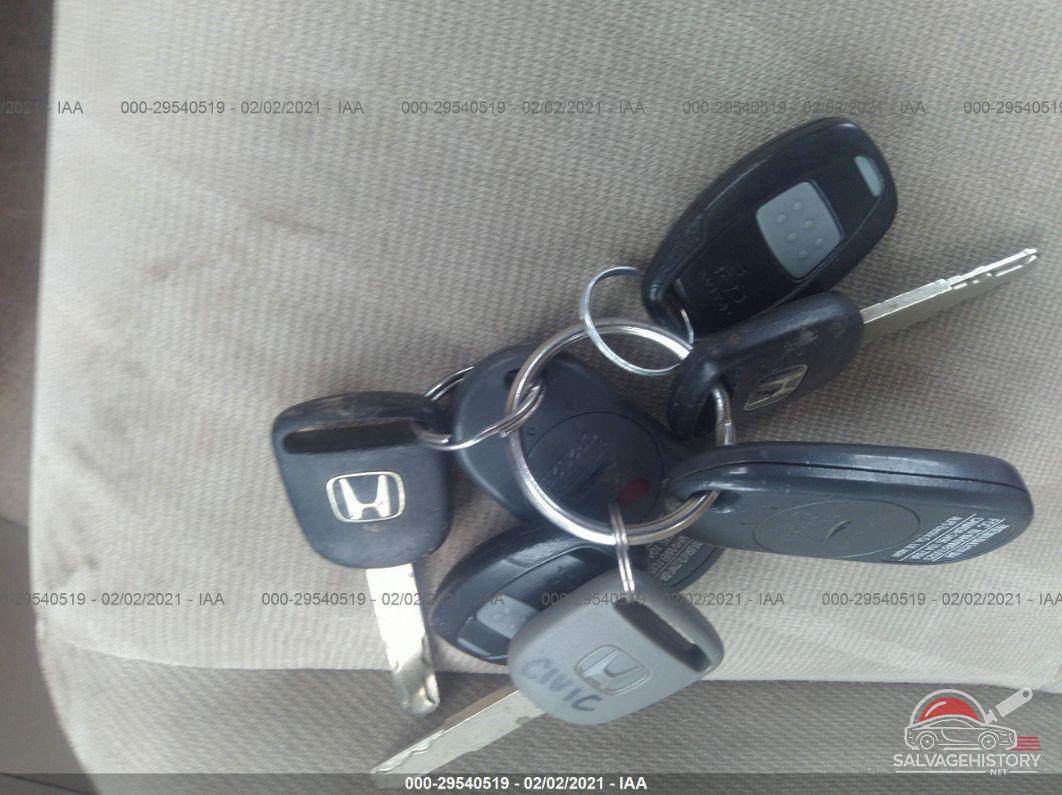 2HGES16585H527152 2005 HONDA CIVIC SDN photo no. 11