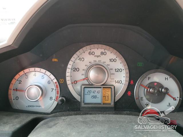 5FNYF3H5XBB004483 2011 HONDA PILOT photo no. 9
