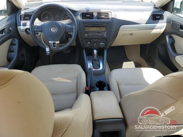 3VWDP7AJ5DM250671 2013 VOLKSWAGEN JETTA photo no. 8