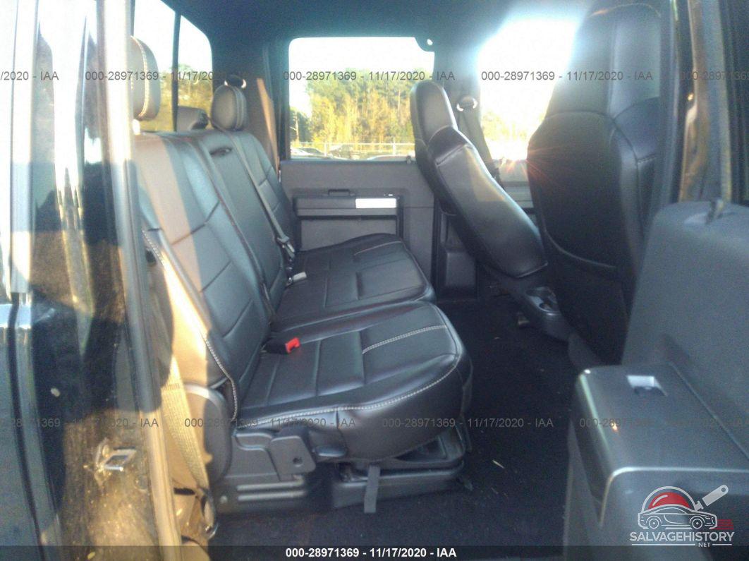 1FTSW21R98EC67667 2008 FORD SUPER DUTY F-250 photo no. 8