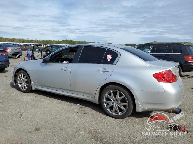JN1CV6AR0DM351216 2013 INFINITI G37 photo no. 2