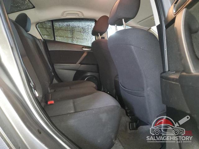 JM1BL1SFXA1306724 2010 MAZDA 3 photo no. 10