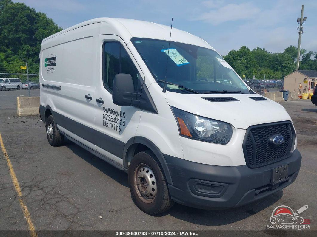 1FTBR2C80PKA64260 2023 FORD TRANSIT-250 photo no. 2