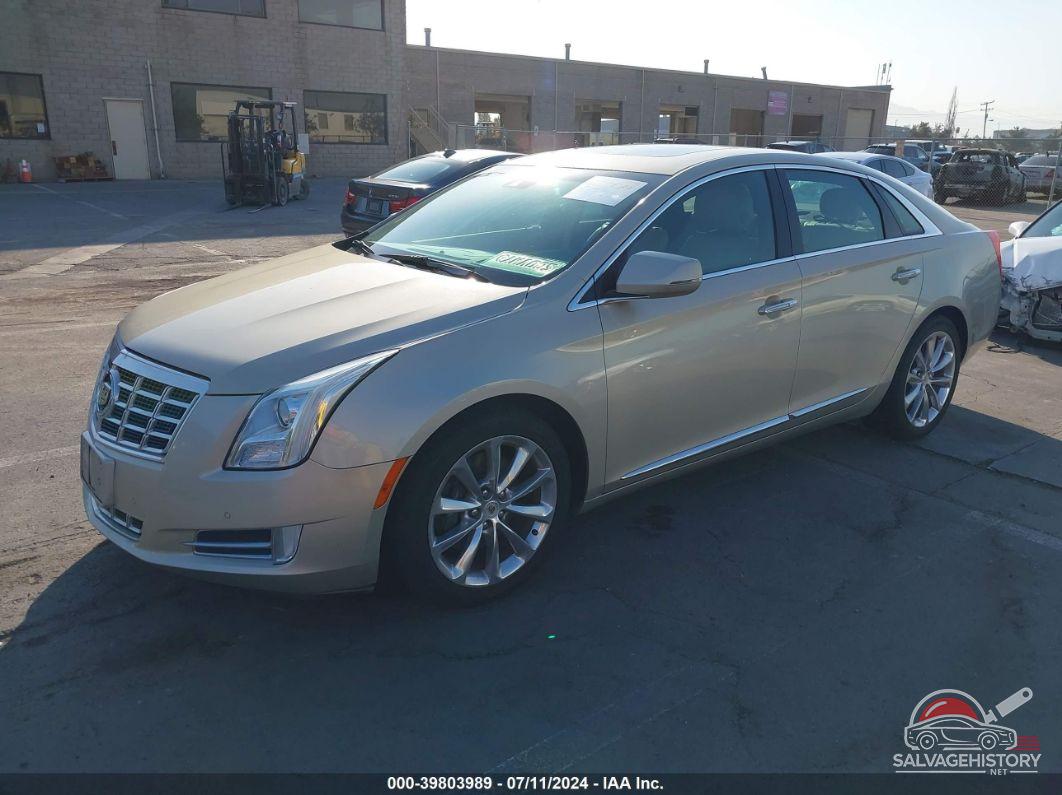 2G61S5S31D9155612 2013 CADILLAC XTS photo no. 2