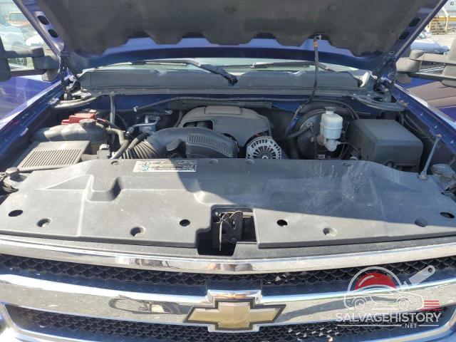 3GCRKSE32AG265287 2010 CHEVROLET ALL Models photo no. 11
