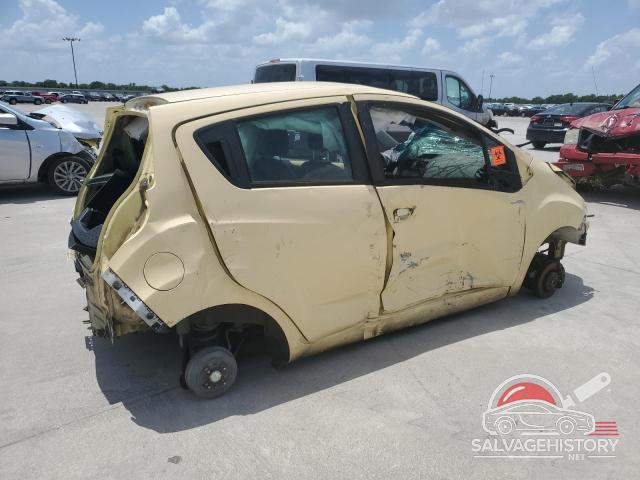 KL8CD6S92DC541063 2013 CHEVROLET SPARK photo no. 3