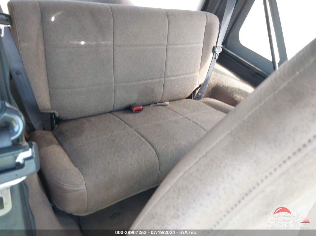 1J4FA39S02P762696 2002 JEEP WRANGLER photo no. 8