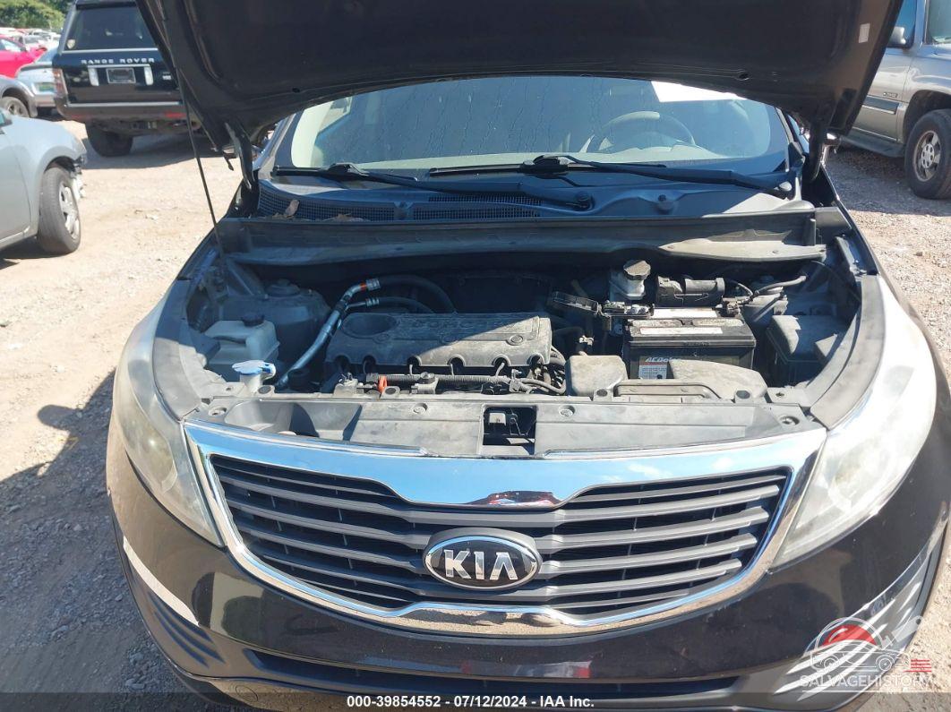 KNDPB3A24D7533427 2013 KIA SPORTAGE photo no. 10