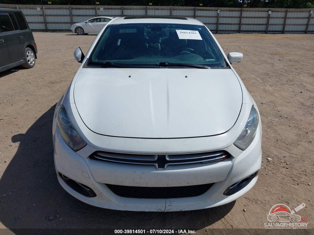 1C3CDFCH6DD576040 2013 DODGE DART photo no. 6