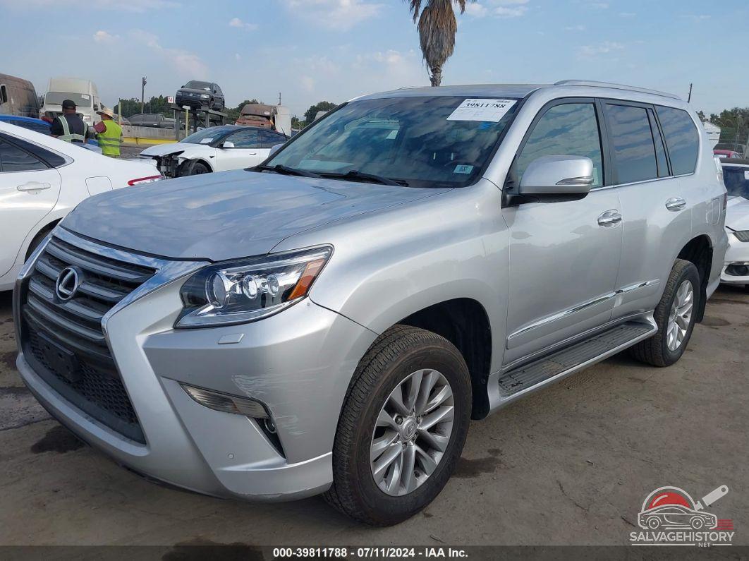 JTJBM7FX2F5118084 2015 LEXUS 460 photo no. 2
