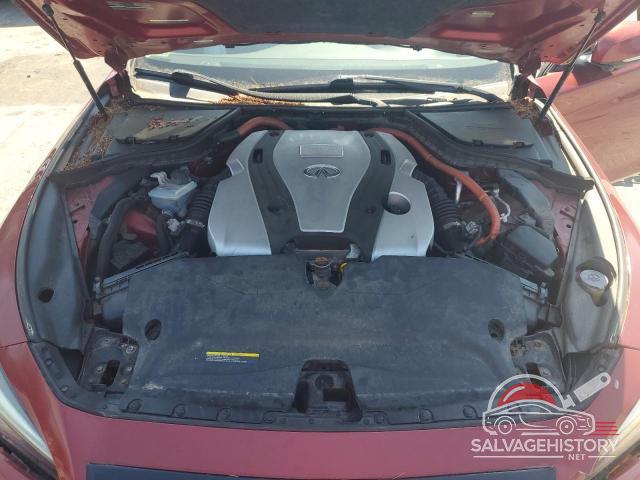 JN1AV7AR1EM702276 2014 INFINITI Q50 photo no. 11