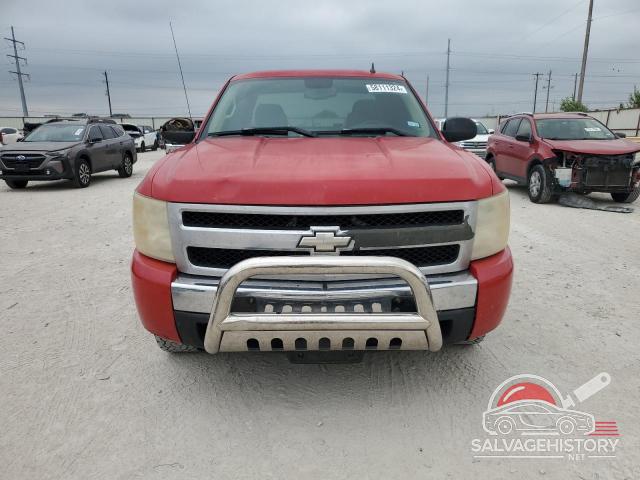 1GCEK19J27Z634031 2007 CHEVROLET ALL Models photo no. 5