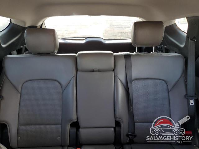 5XYZU3LB0EG142439 2014 HYUNDAI SANTA FE photo no. 10