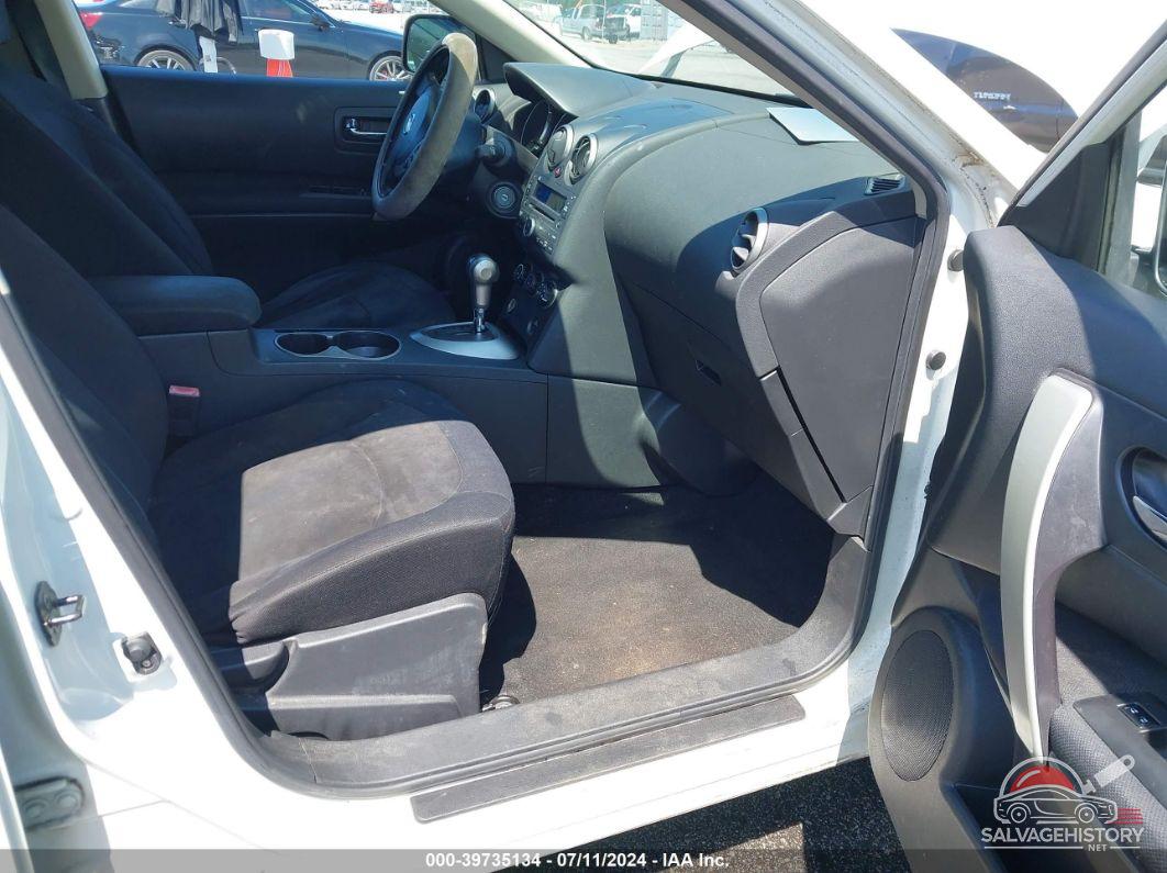 JN8AS5MT2AW504701 2010 NISSAN ROGUE photo no. 5