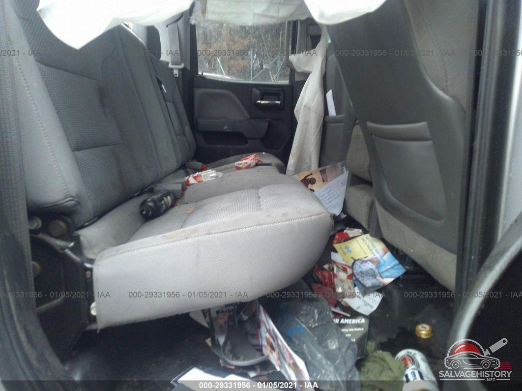 1GCVKPEC3EZ288630 2014 CHEVROLET SILVERADO 1500 photo no. 8