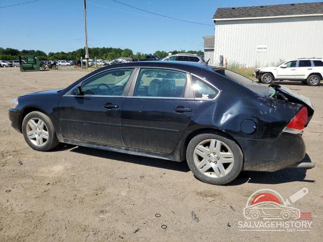 2G1WG5E30D1125041 2013 CHEVROLET IMPALA photo no. 2