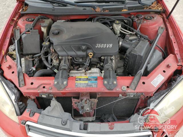 2G1WA5EK7A1129107 2010 CHEVROLET IMPALA photo no. 11