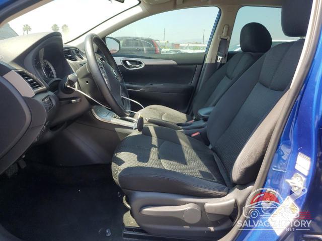 3N1AB7AP0DL777941 2013 NISSAN SENTRA photo no. 7