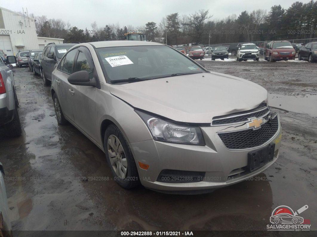 1G1PA5SG2D7329257 2013 CHEVROLET CRUZE photo no. 21