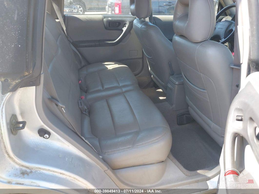 JF1SF63512H713727 2002 SUBARU FORESTER photo no. 8