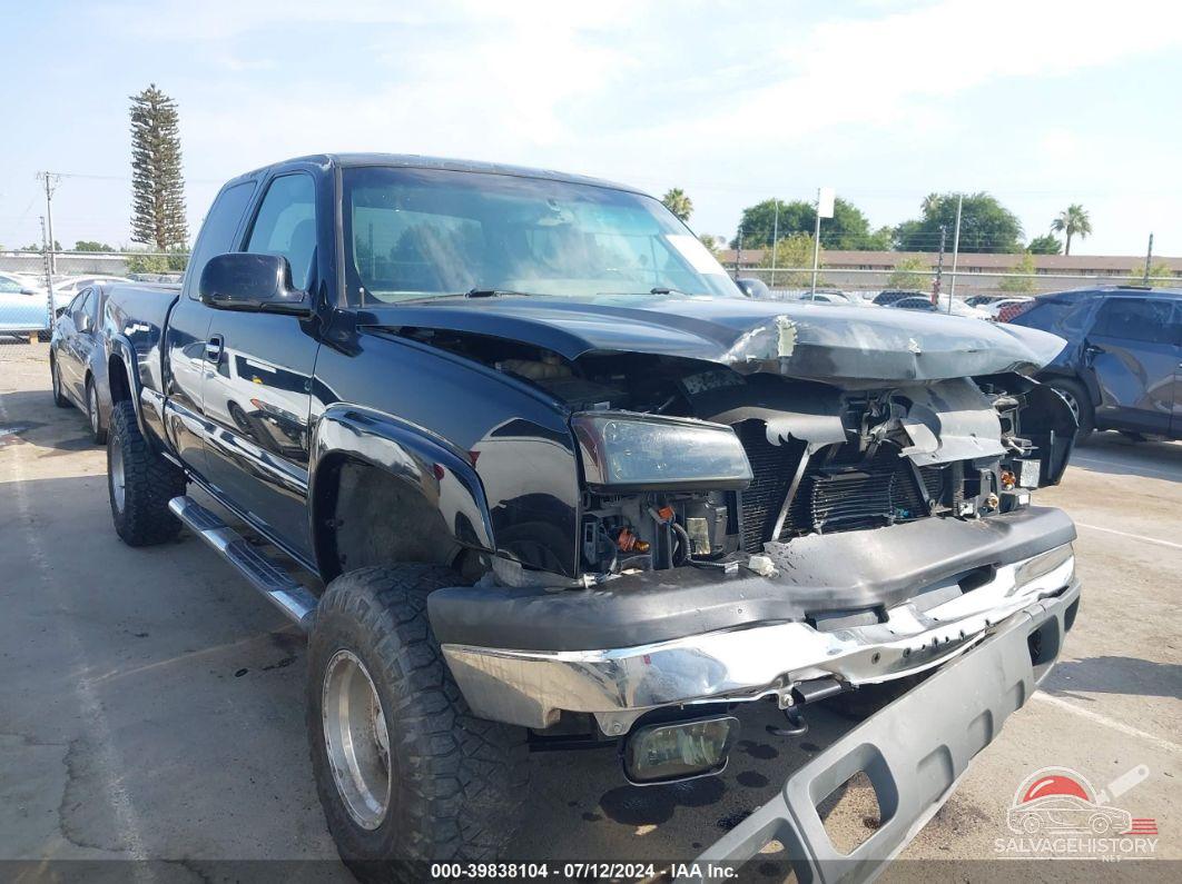 2GCEK19T731326387 2003 CHEVROLET SILVERADO 1500 photo no. 10