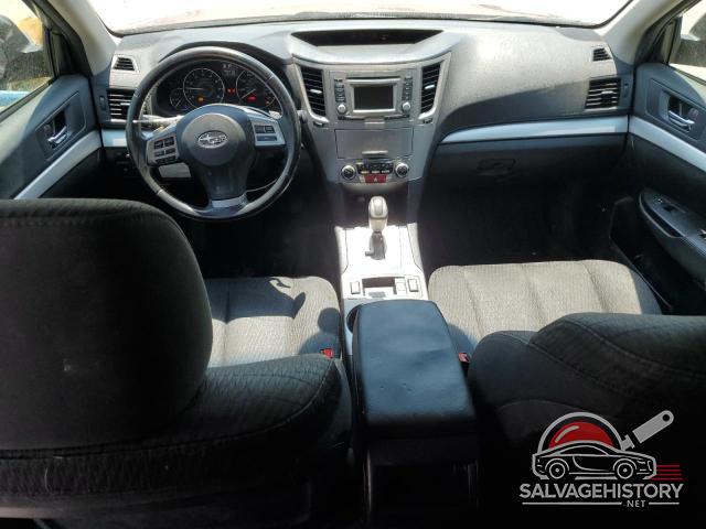 4S4BRCFC9C3205803 2012 SUBARU LEGACY photo no. 8