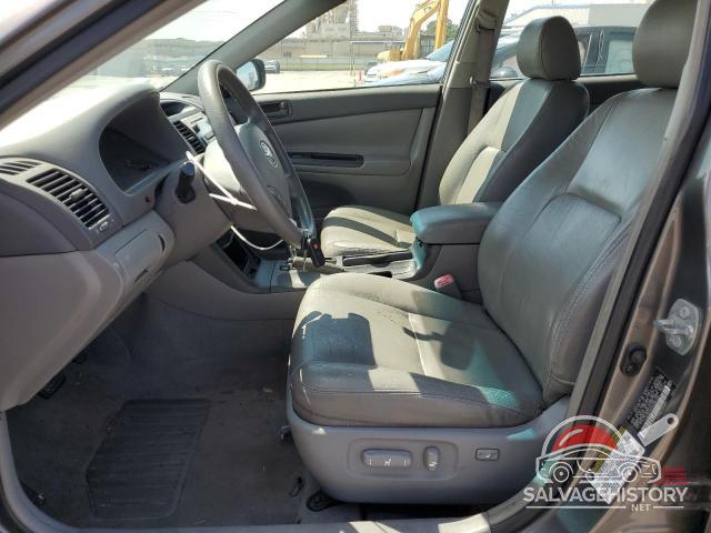 4T1BE32K65U987208 2005 TOYOTA CAMRY photo no. 7