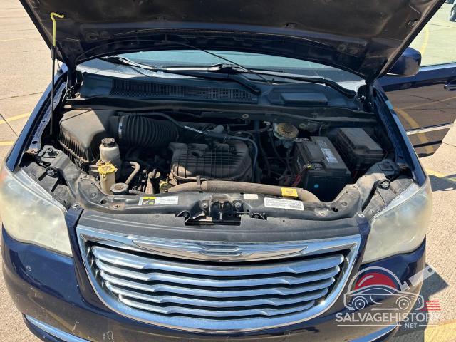 2C4RC1BG7ER207335 2014 CHRYSLER MINIVAN photo no. 7