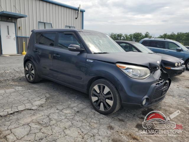 KNDJX3A50E7023305 2014 KIA SOUL photo no. 4