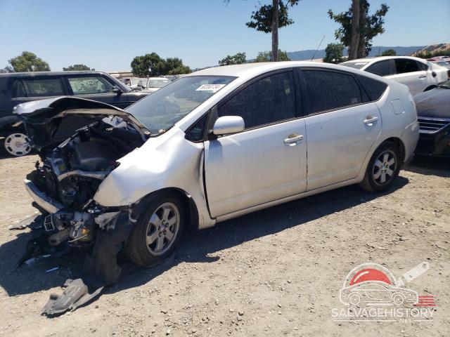 JTDKB22U367067027 2006 TOYOTA PRIUS photo no. 7