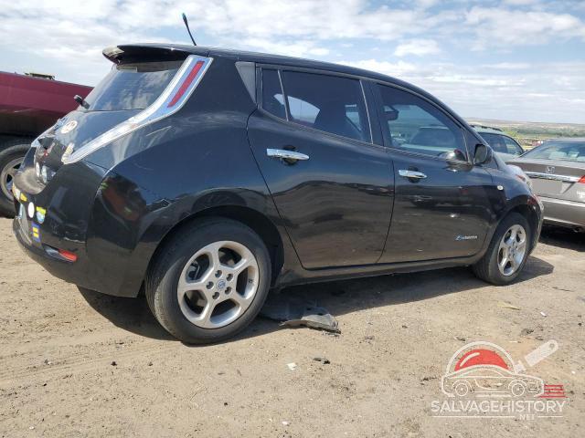 JN1AZ0CP6CT020861 2012 NISSAN LEAF photo no. 3
