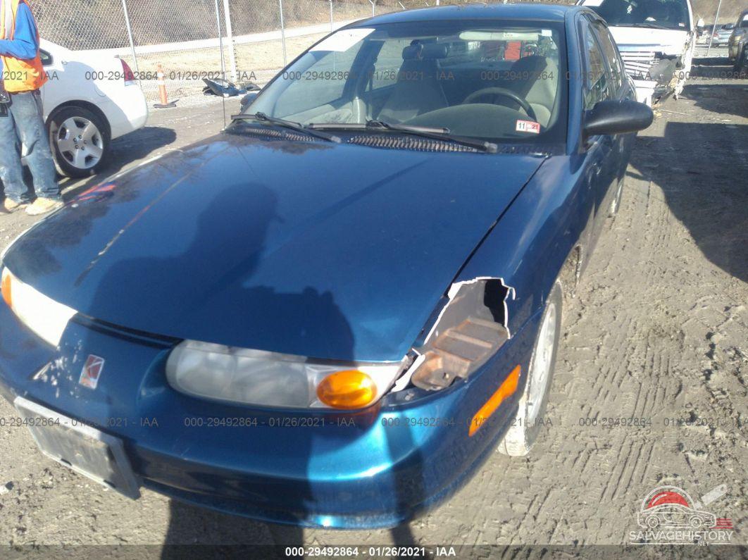1G8ZF52871Z355308 2001 SATURN SL photo no. 6
