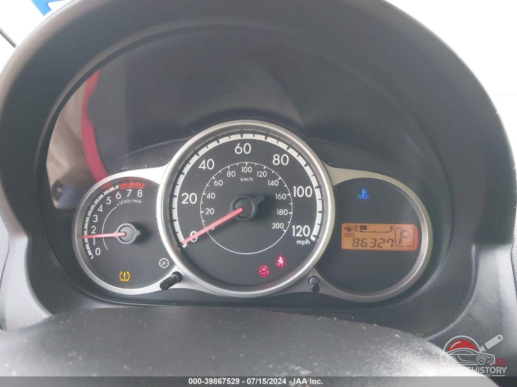 JM1DE1KZ7C0145240 2012 MAZDA MAZDA2 photo no. 7