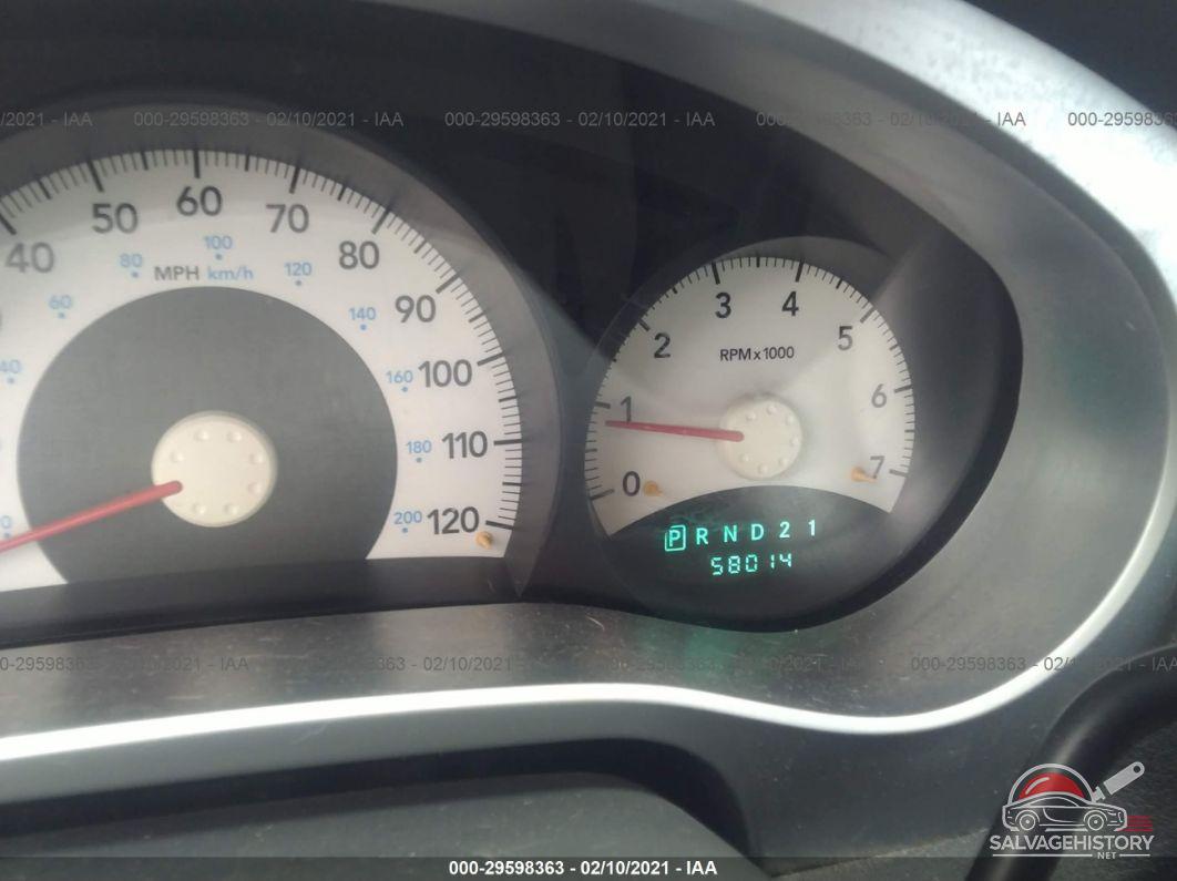 1Z7HT28K97S217531 2007 MITSUBISHI RAIDER photo no. 7