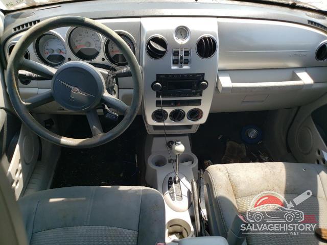 3A8FY58919T577888 2009 CHRYSLER PT CRUISER photo no. 8