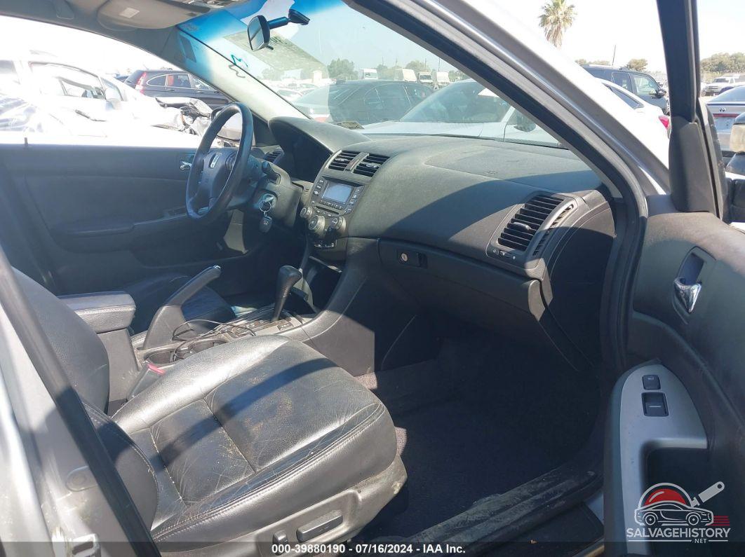 1HGCM66523A078285 2003 HONDA ACCORD photo no. 5