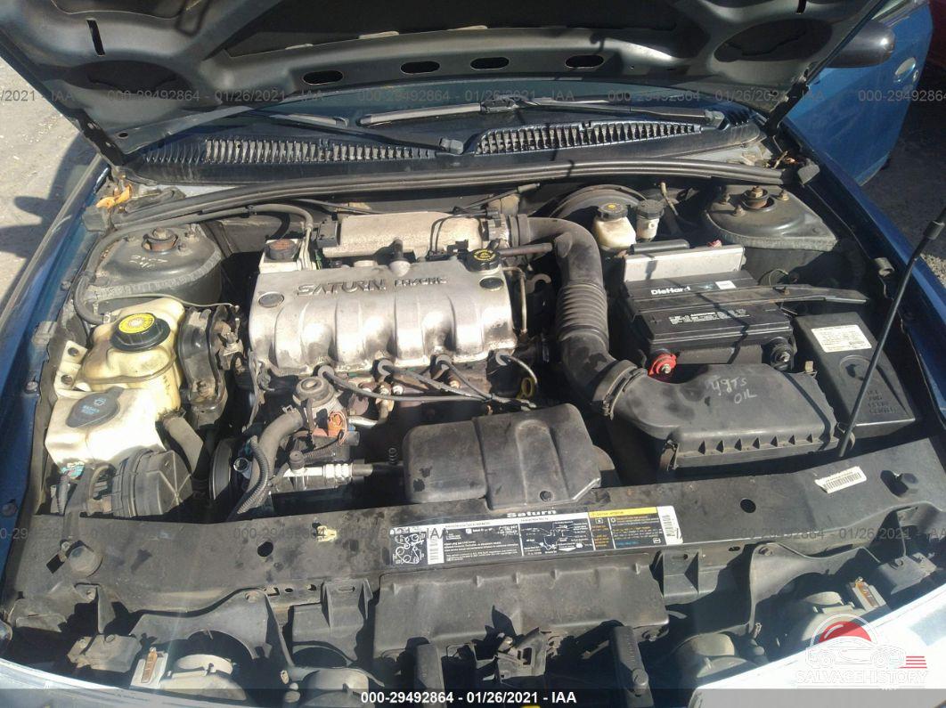 1G8ZF52871Z355308 2001 SATURN SL photo no. 10