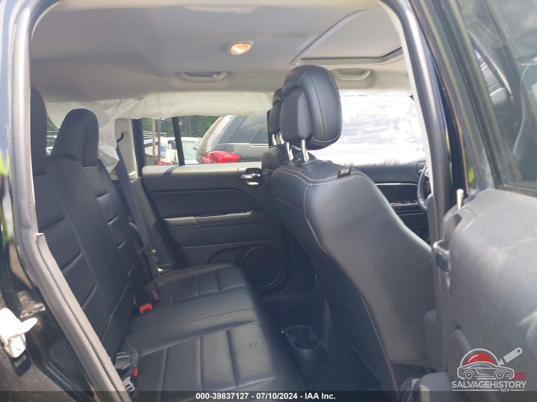 1C4NJPFA1GD527446 2016 JEEP PATRIOT photo no. 8