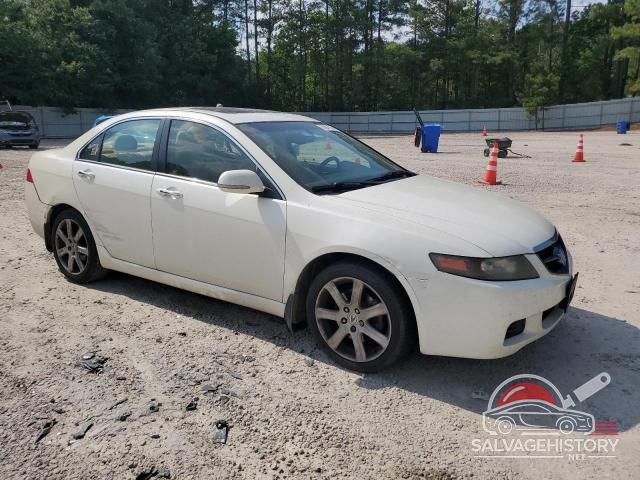 JH4CL96884C016794 2004 ACURA TSX photo no. 4