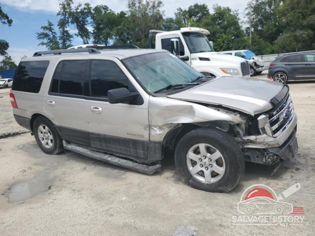 1FMFU15547LA80898 2007 FORD EXPEDITION photo no. 4