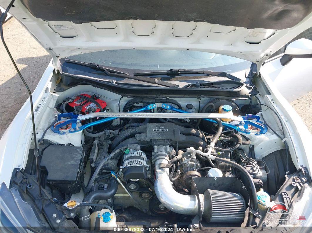 JF1ZCAC11G9604371 2016 SUBARU BRZ photo no. 10