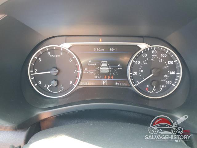 3N1AB8CV6MY267565 2021 NISSAN SENTRA photo no. 9