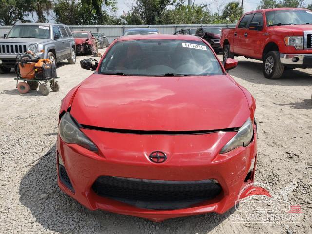 JF1ZNAA14F8707866 2020 TOYOTA SCION photo no. 5