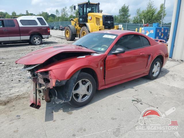 1FAFP40482F228768 2002 FORD ALL Models photo no. 19