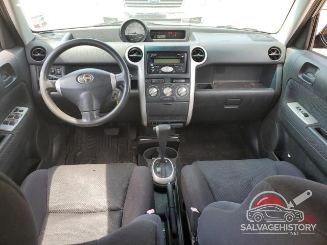 JTLKT324654005029 2005 TOYOTA SCION photo no. 8