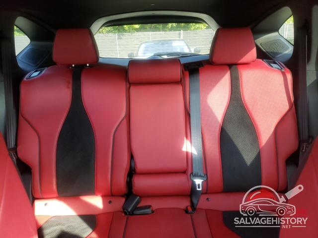5J8TC2H60ML034549 2021 ACURA RDX photo no. 10
