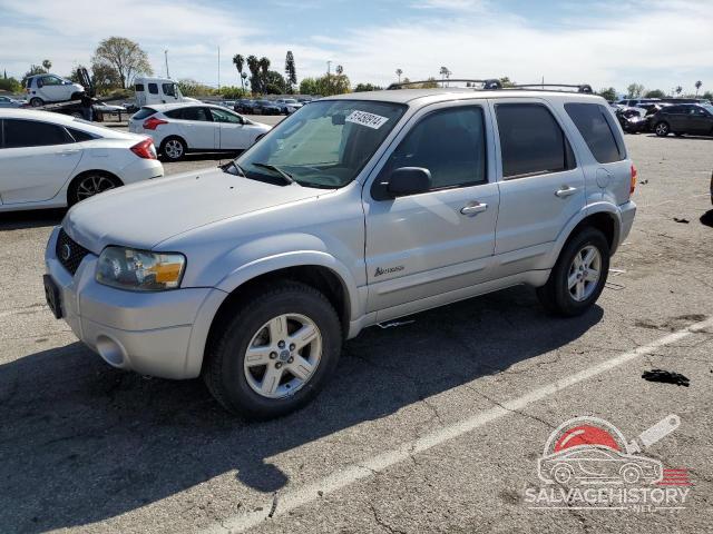 1FMCU95H36KB49371 2006 FORD ESCAPE photo no. 1