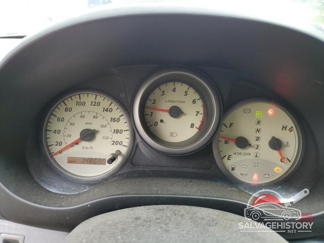 JTEHH20V530213173 2003 TOYOTA RAV4 photo no. 9