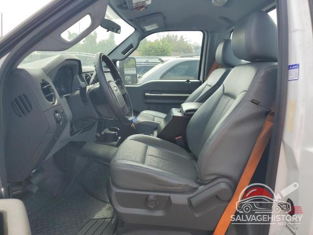 1FTBF2A68DEB81962 2013 FORD F250 photo no. 7